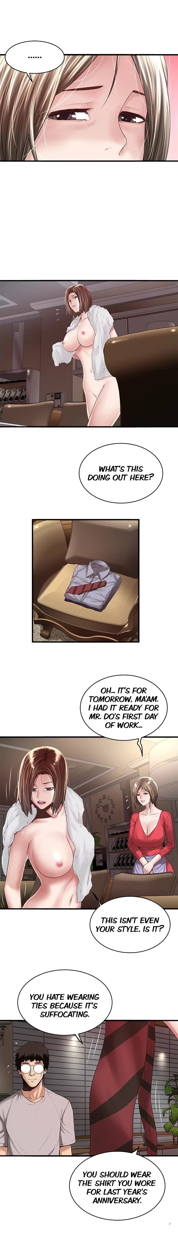 The Housemaid - Chapter 59 [photo 12] - MangaPorn