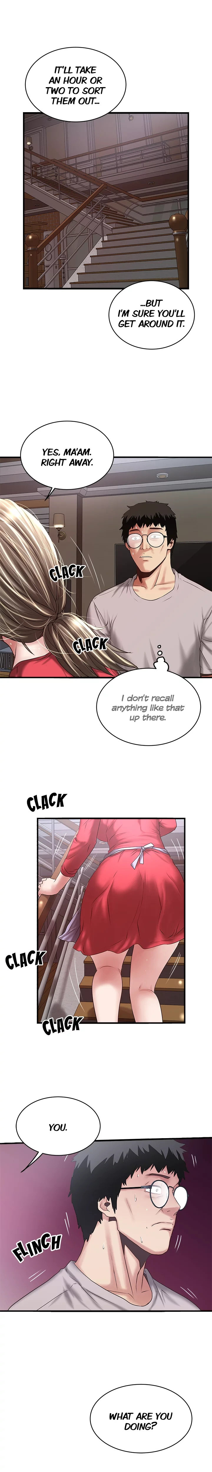 The Housemaid - Chapter 59 [photo 14] - MangaPorn