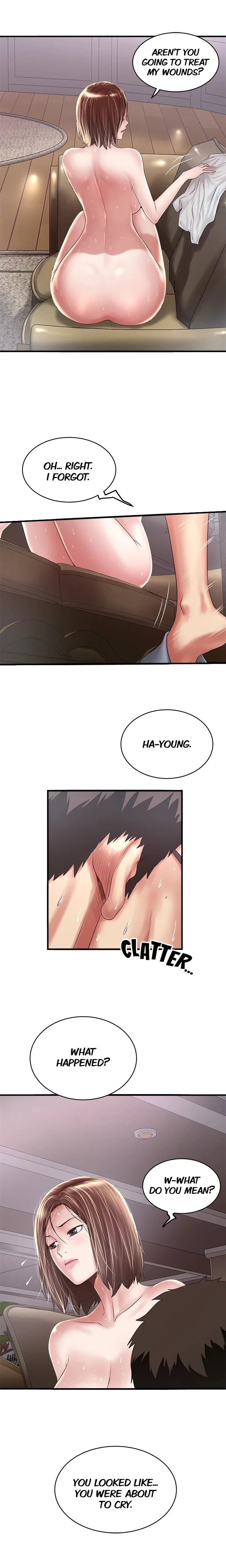 The Housemaid - Chapter 59 [photo 15] - MangaPorn