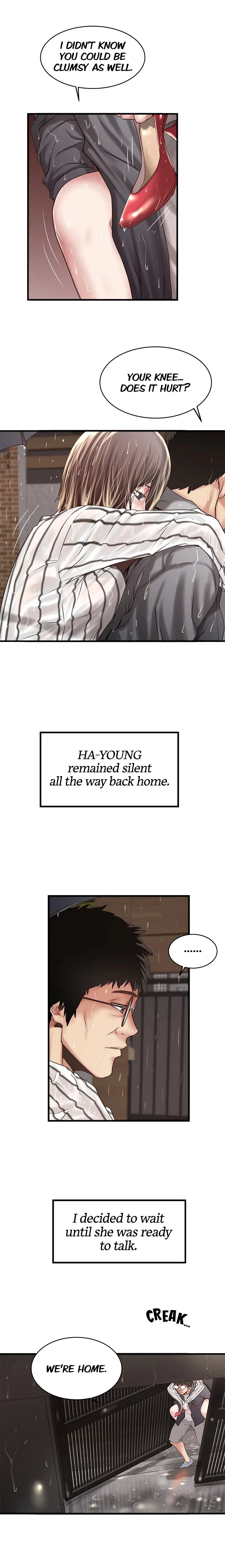 The Housemaid - Chapter 59 [photo 5] - MangaPorn