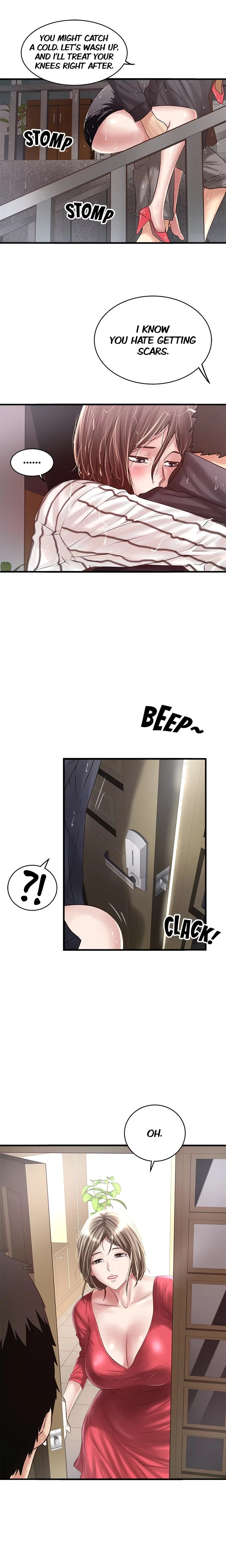 The Housemaid - Chapter 59 [photo 6] - MangaPorn