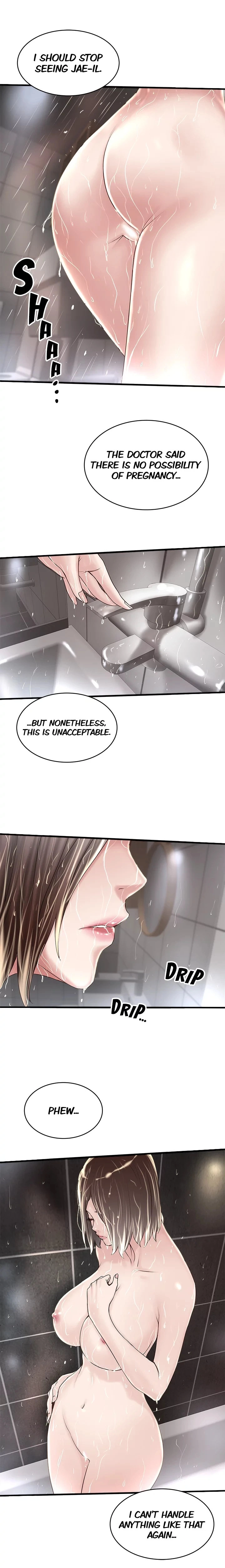 The Housemaid - Chapter 59 [photo 9] - MangaPorn