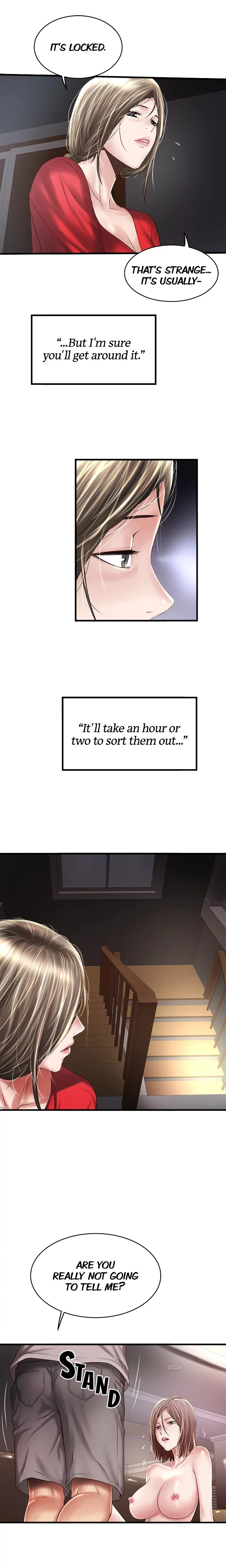 The Housemaid - Chapter 60 [photo 2] - MangaPorn