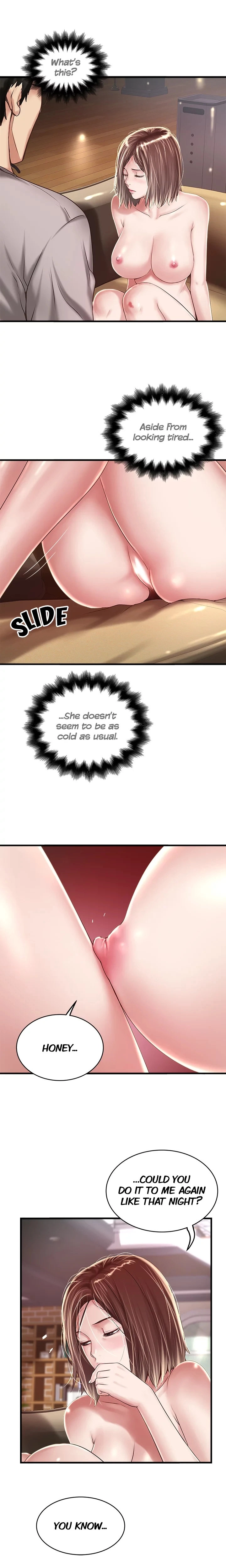 The Housemaid - Chapter 60 [photo 4] - MangaPorn