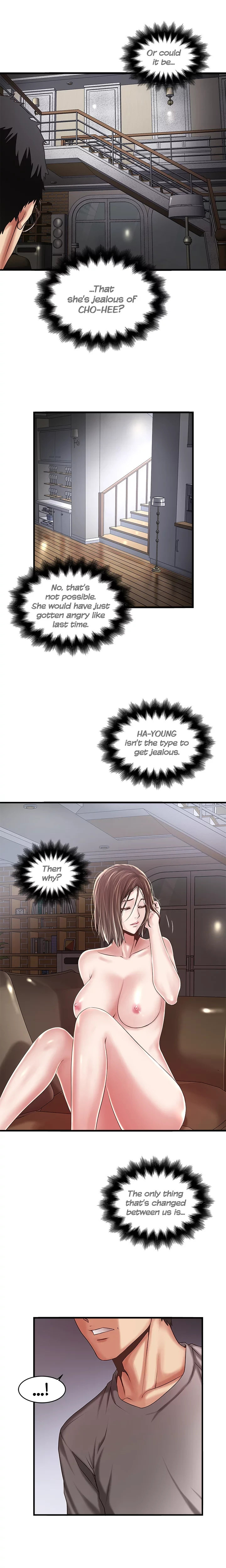 The Housemaid - Chapter 60 [photo 6] - MangaPorn