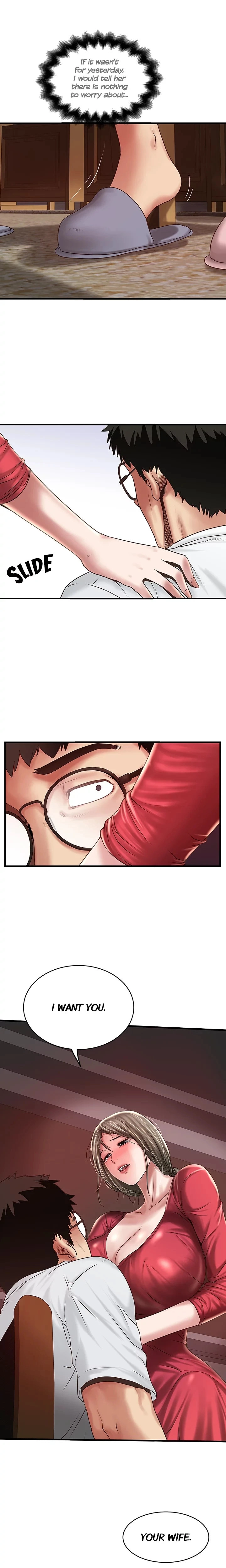 The Housemaid - Chapter 61 [photo 13] - MangaPorn