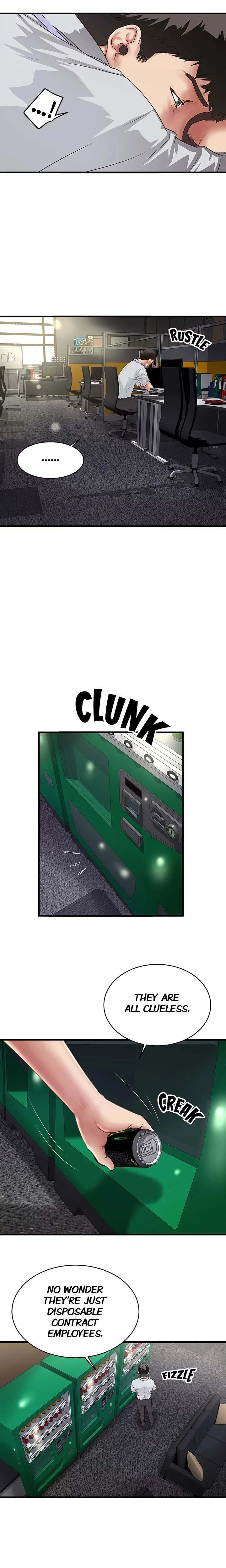 The Housemaid - Chapter 61 [photo 2] - MangaPorn