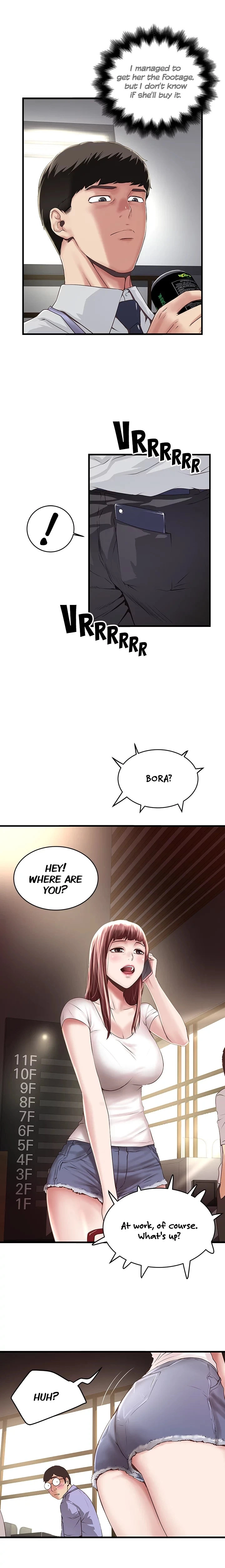 The Housemaid - Chapter 61 [photo 4] - MangaPorn