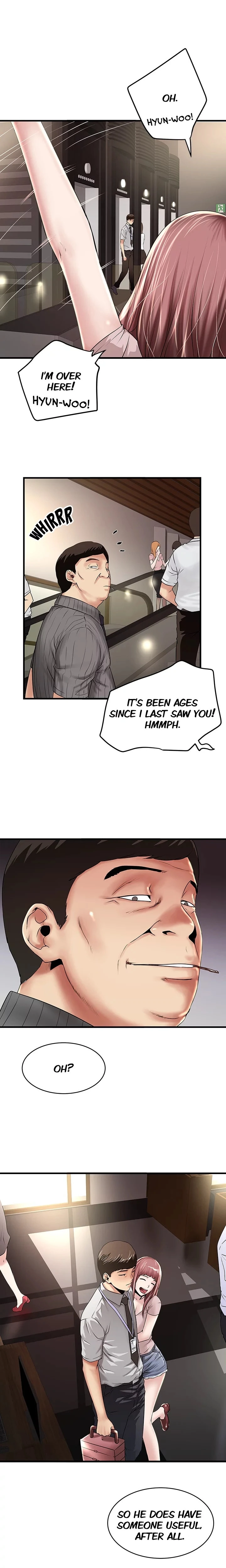 The Housemaid - Chapter 61 [photo 6] - MangaPorn