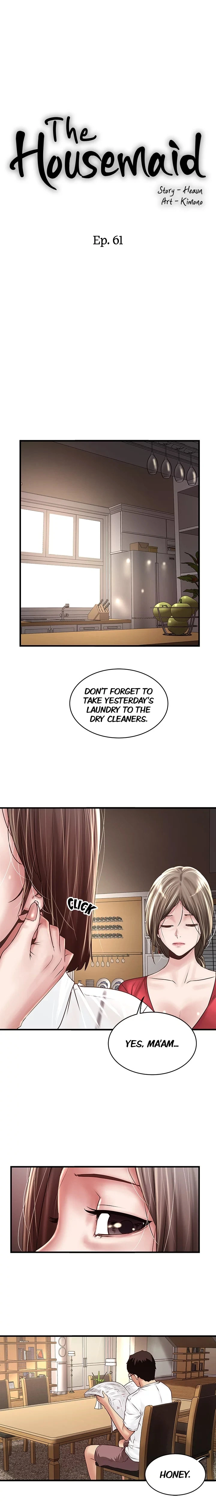 The Housemaid - Chapter 61 [photo 7] - MangaPorn
