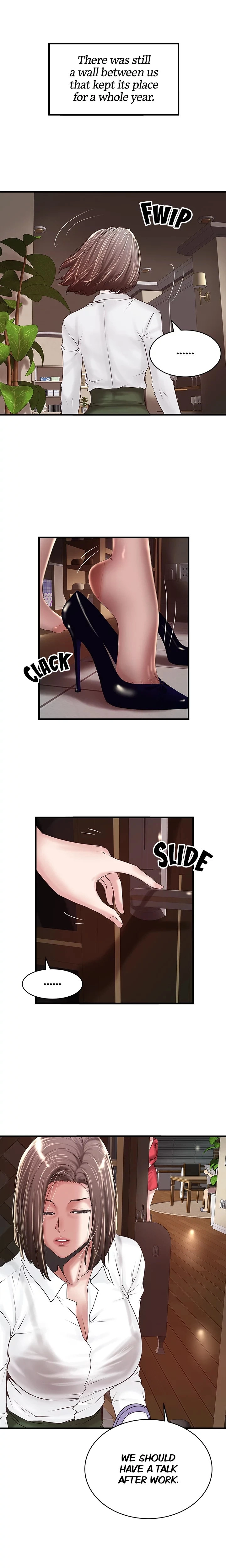 The Housemaid - Chapter 61 [photo 9] - MangaPorn