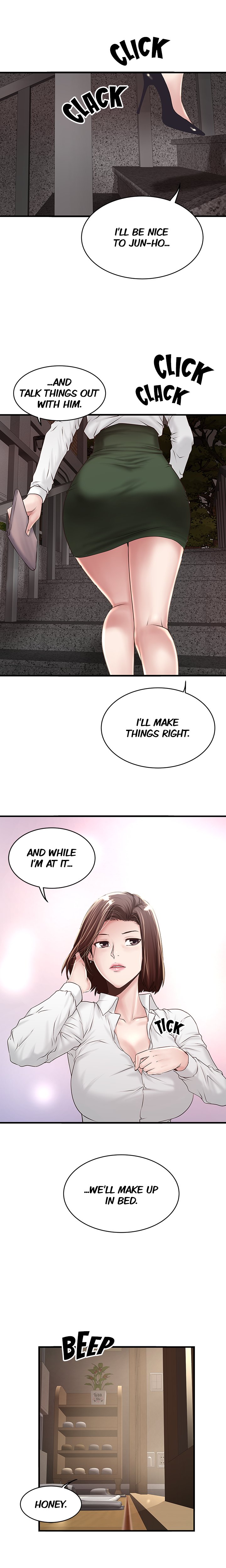 The Housemaid - Chapter 63 [photo 14] - MangaPorn