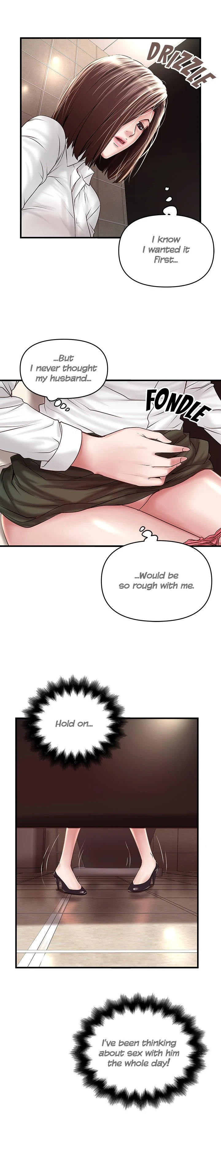 The Housemaid - Chapter 63 [photo 2] - MangaPorn