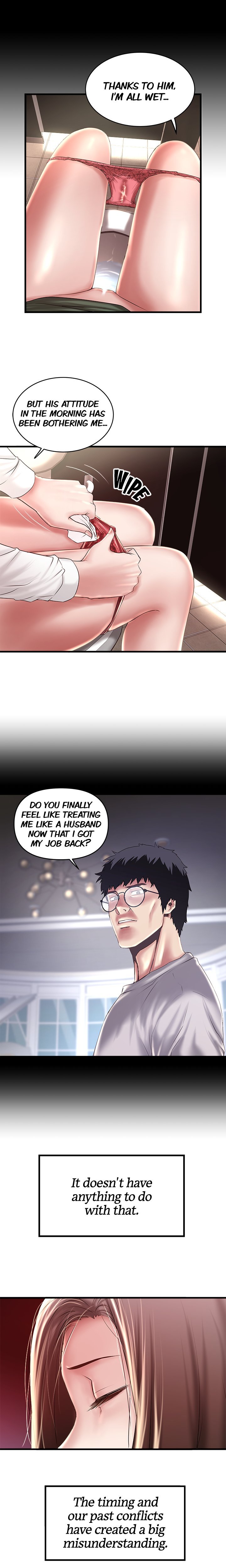 The Housemaid - Chapter 63 [photo 5] - MangaPorn