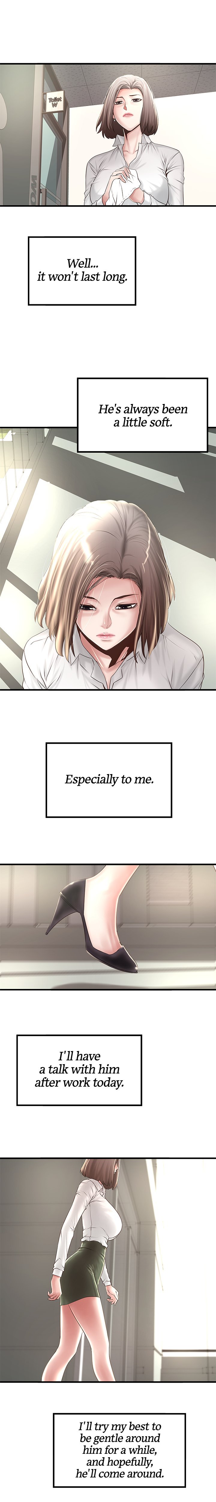 The Housemaid - Chapter 63 [photo 6] - MangaPorn