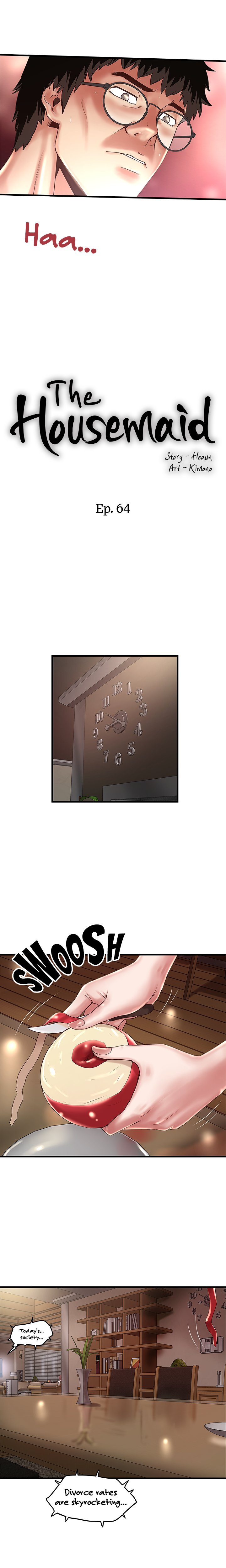 The Housemaid - Chapter 64 [photo 8] - MangaPorn