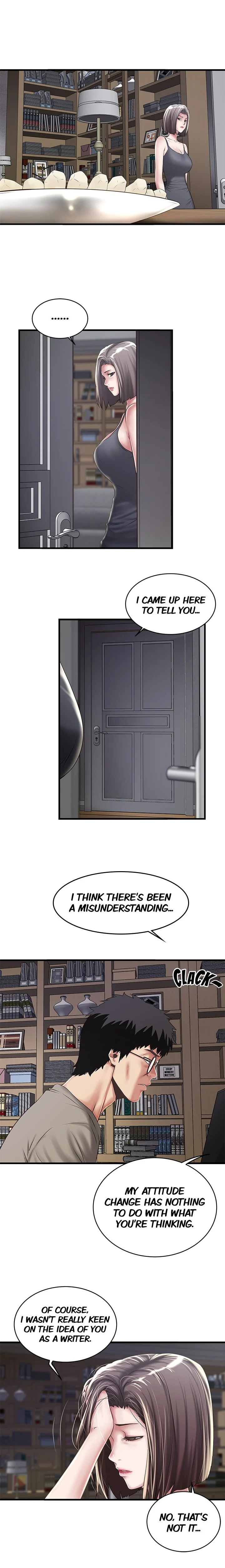 The Housemaid - Chapter 65 [photo 6] - MangaPorn