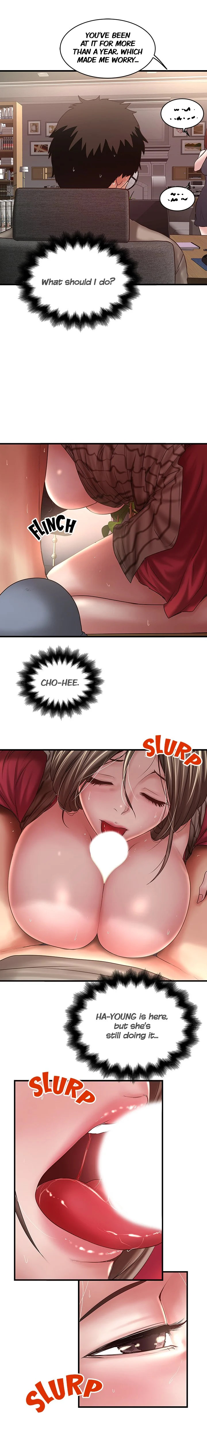 The Housemaid - Chapter 65 [photo 7] - MangaPorn