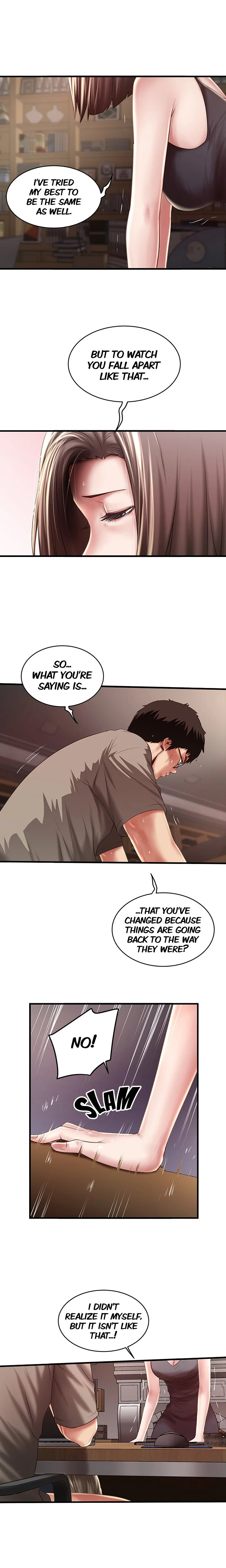 The Housemaid - Chapter 65 [photo 9] - MangaPorn