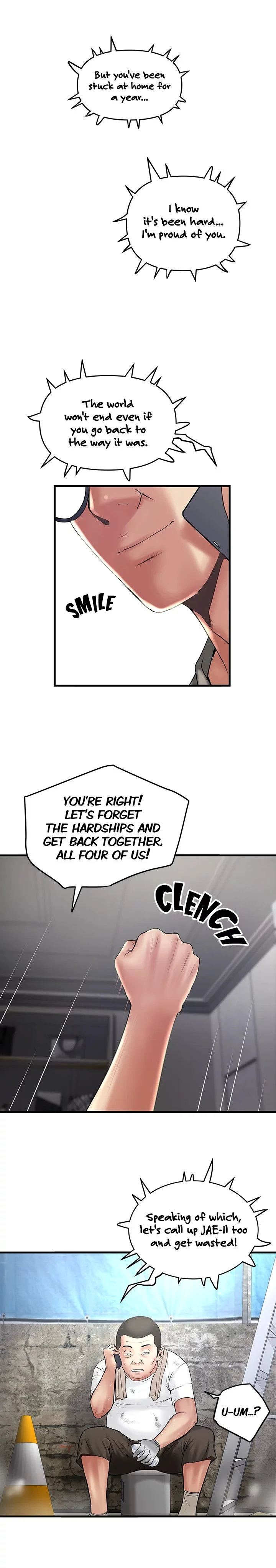 The Housemaid - Chapter 67 [photo 2] - MangaPorn