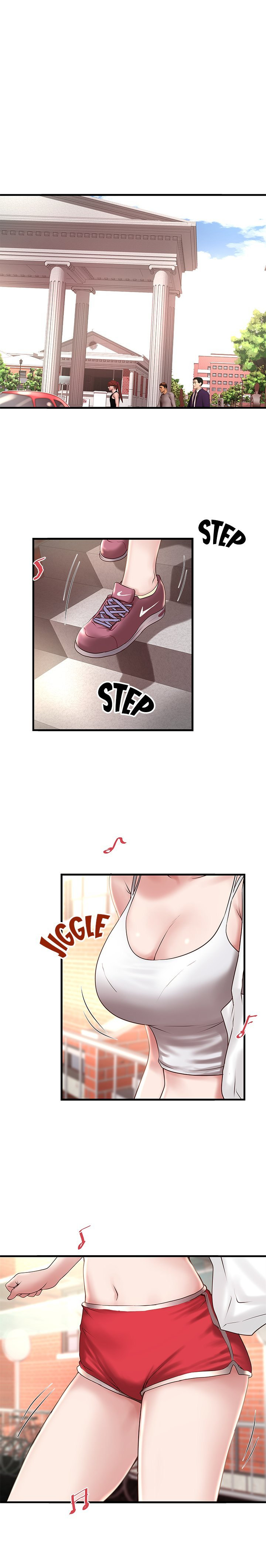 The Housemaid - Chapter 68 [photo 1] - MangaPorn