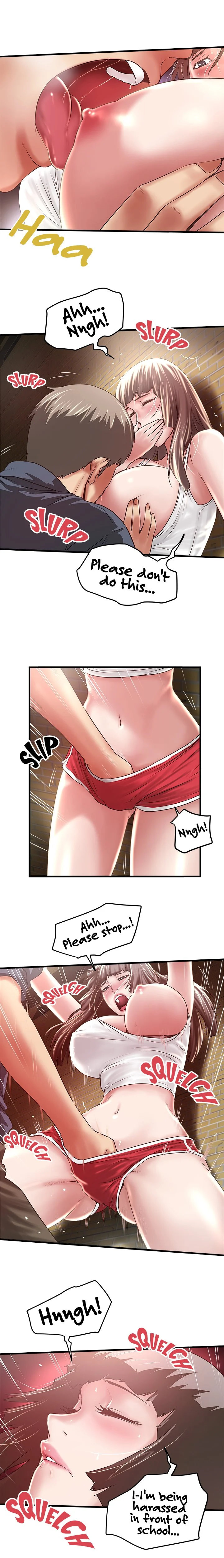 The Housemaid - Chapter 68 [photo 6] - MangaPorn