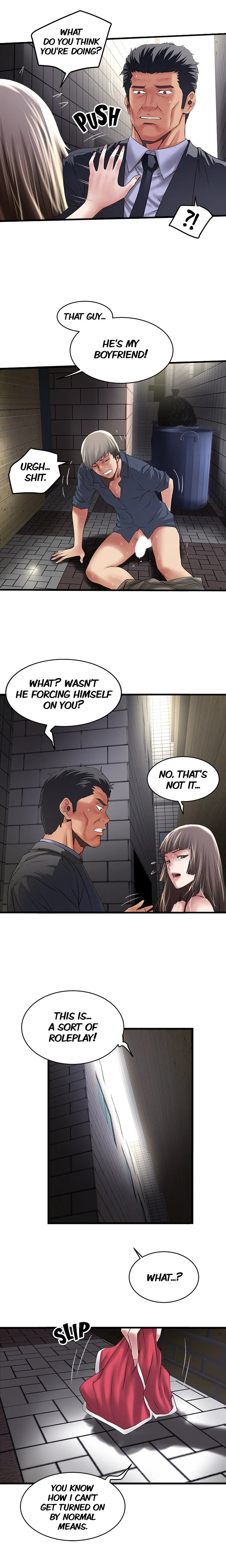 The Housemaid - Chapter 68 [photo 9] - MangaPorn