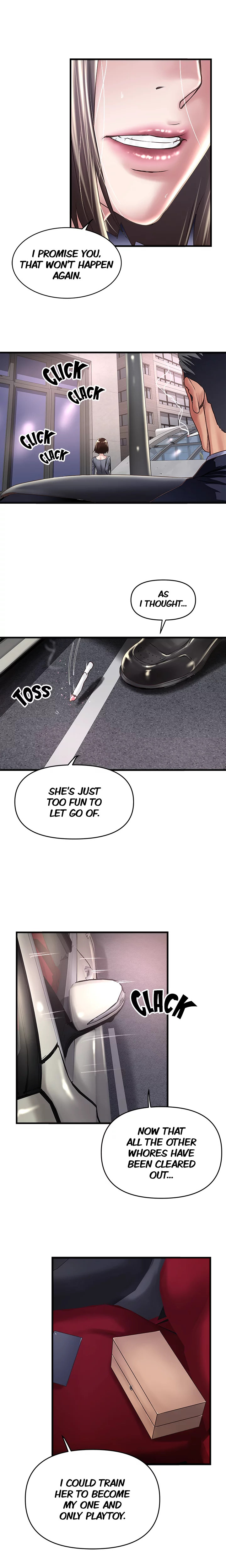 The Housemaid - Chapter 69 [photo 15] - MangaPorn