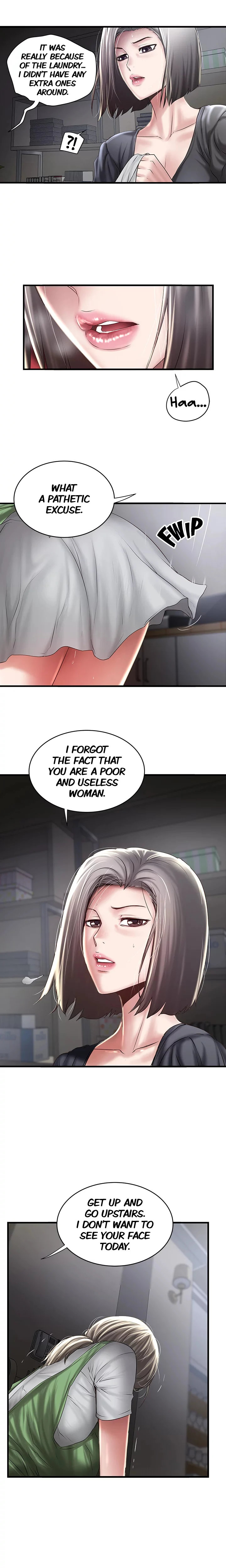 The Housemaid - Chapter 71 [photo 3] - MangaPorn