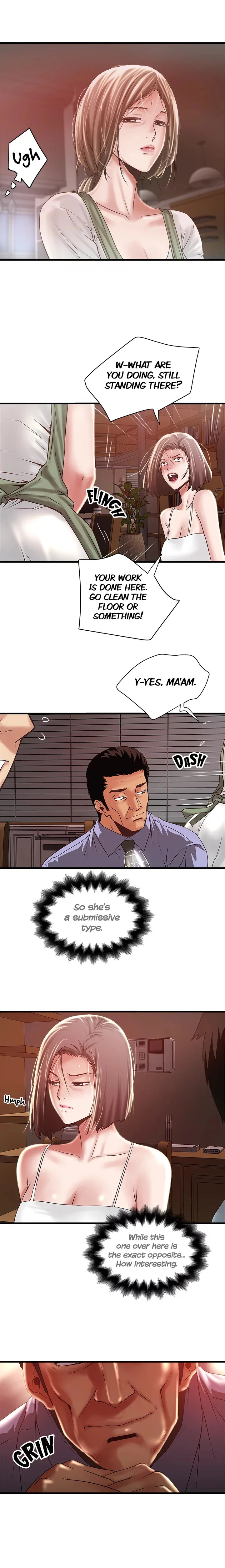 The Housemaid - Chapter 72 [photo 14] - MangaPorn