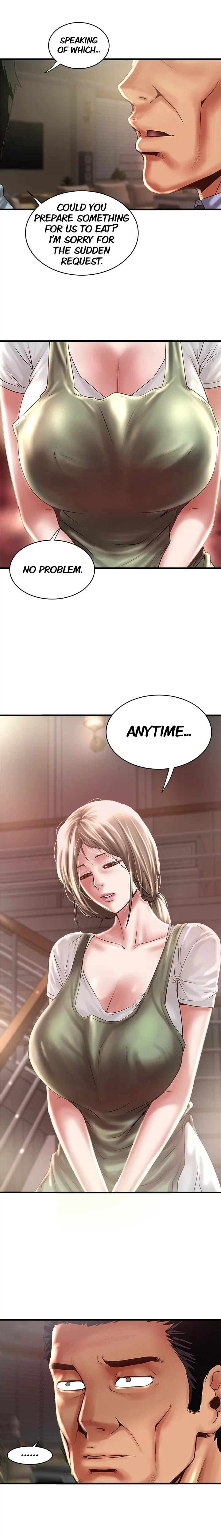 The Housemaid - Chapter 72 [photo 7] - MangaPorn