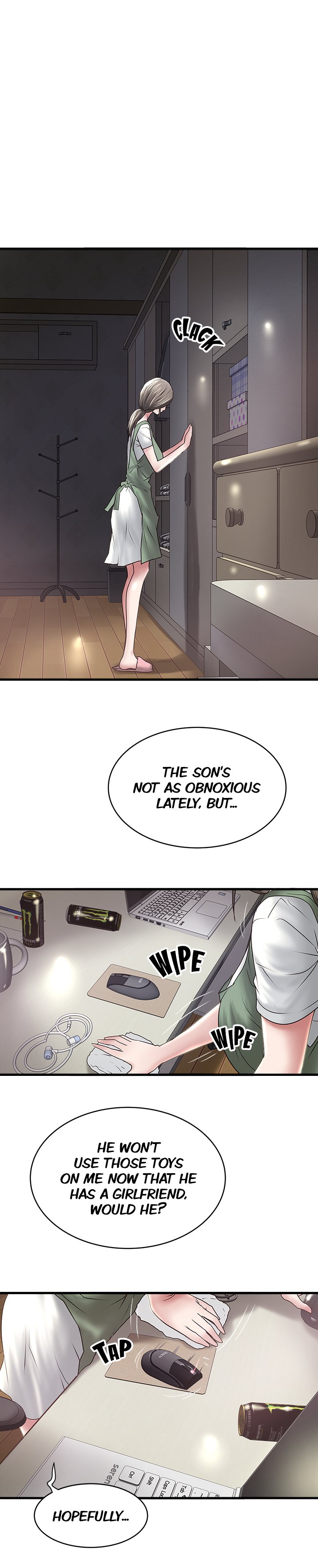 The Housemaid - Chapter 75 [photo 1] - MangaPorn