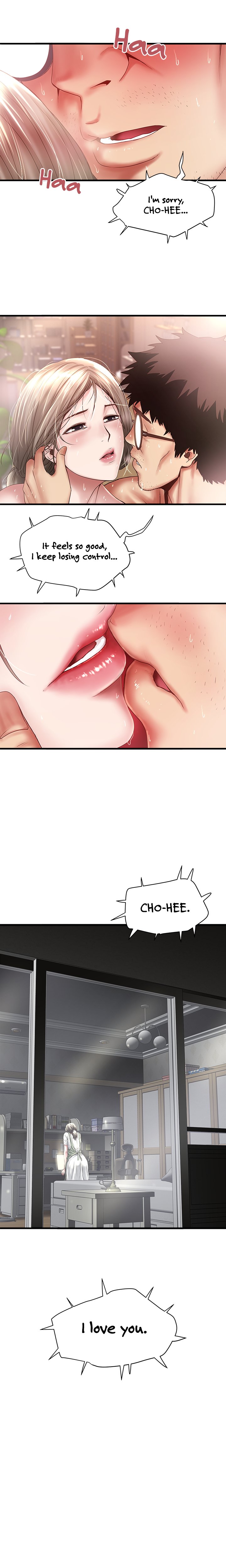 The Housemaid - Chapter 75 [photo 6] - MangaPorn