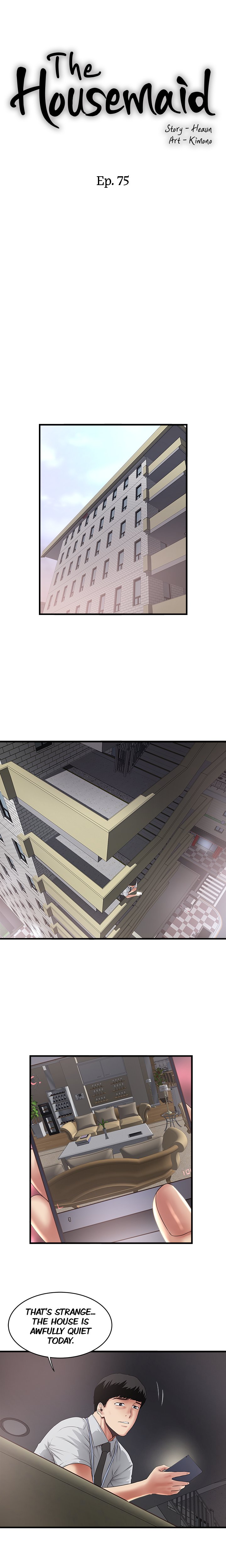 The Housemaid - Chapter 75 [photo 7] - MangaPorn
