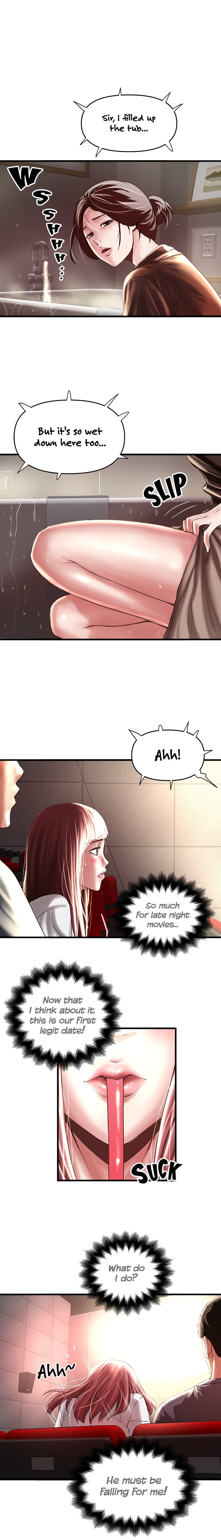 The Housemaid - Chapter 76 [photo 5] - MangaPorn