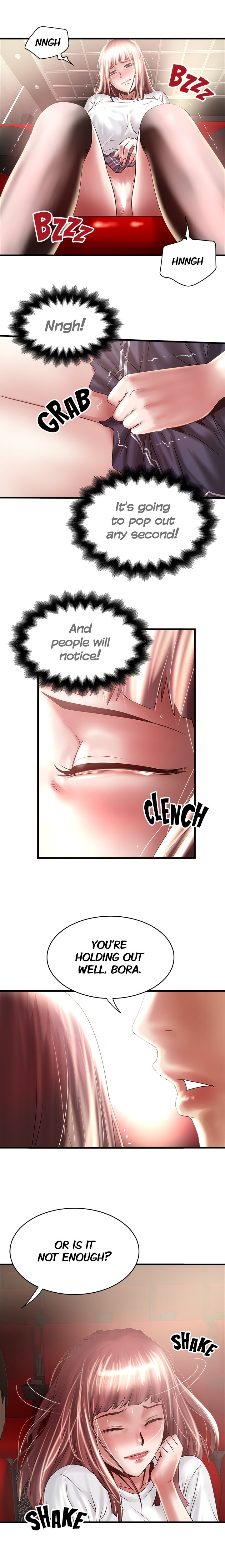 The Housemaid - Chapter 76 [photo 8] - MangaPorn