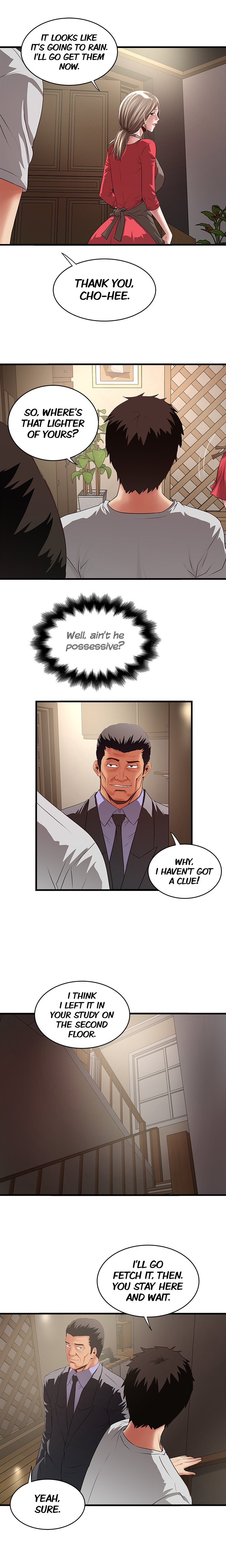 The Housemaid - Chapter 77 [photo 10] - MangaPorn