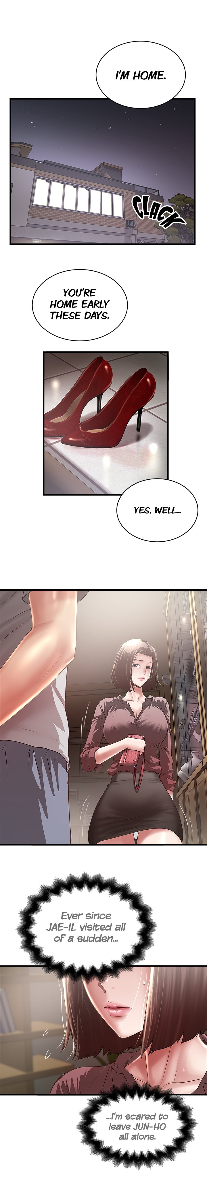 The Housemaid - Chapter 77 [photo 2] - MangaPorn