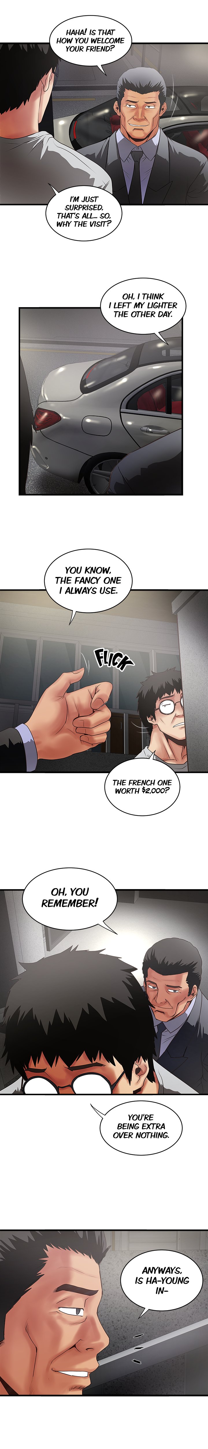 The Housemaid - Chapter 77 [photo 7] - MangaPorn