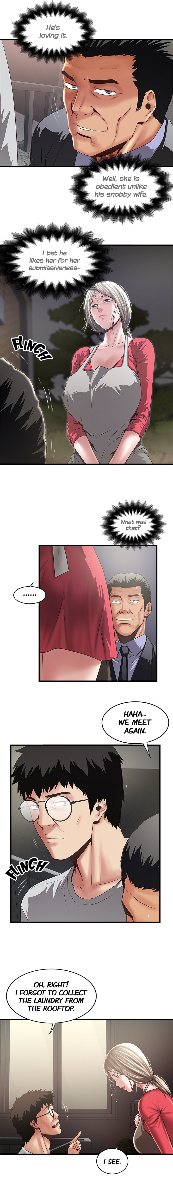 The Housemaid - Chapter 77 [photo 9] - MangaPorn