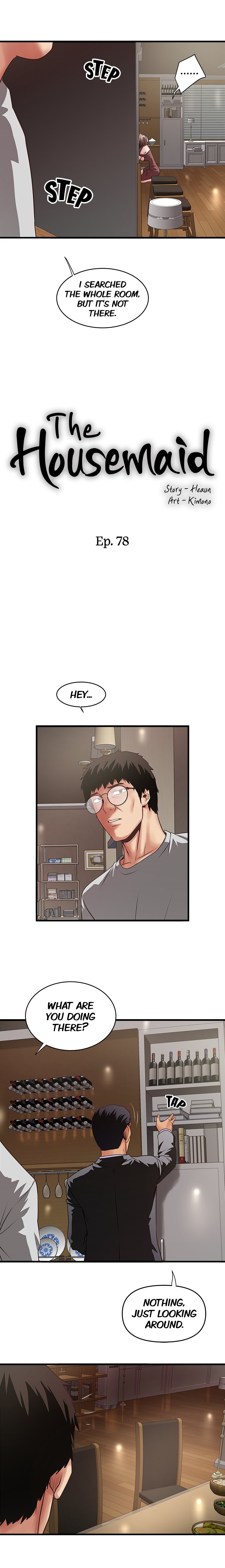 The Housemaid - Chapter 78 [photo 12] - MangaPorn