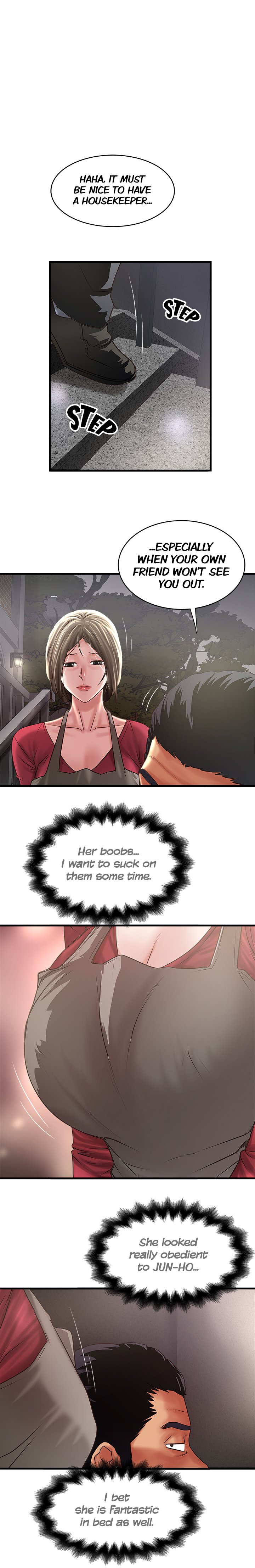 The Housemaid - Chapter 79 [photo 1] - MangaPorn