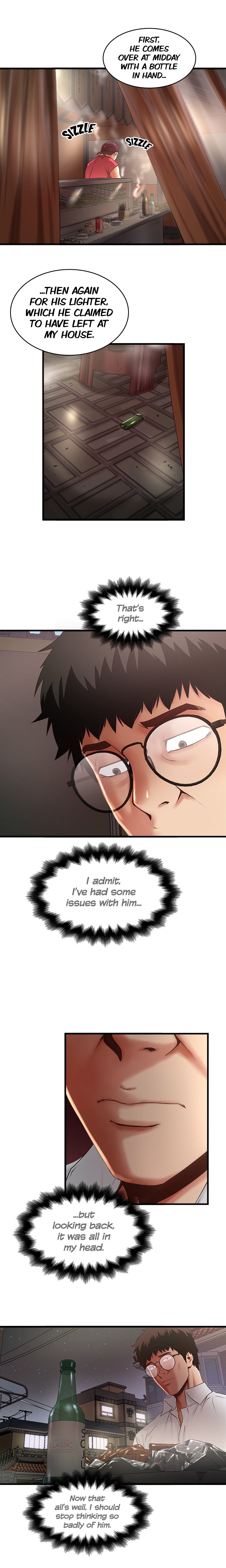 The Housemaid - Chapter 79 [photo 12] - MangaPorn