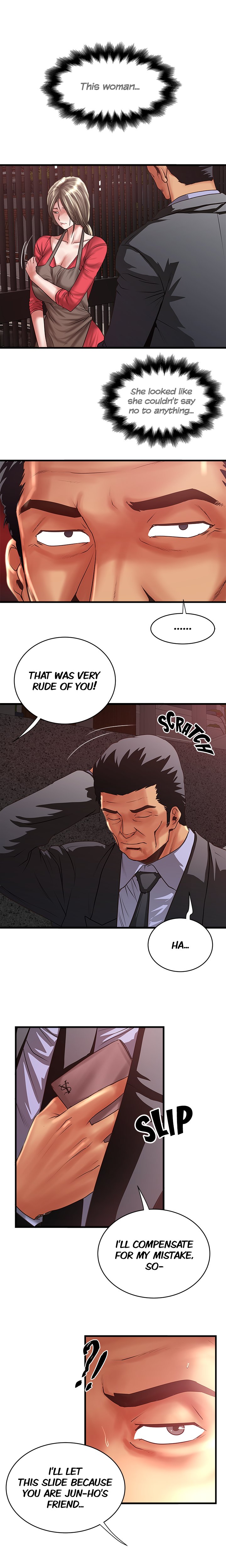 The Housemaid - Chapter 79 [photo 6] - MangaPorn