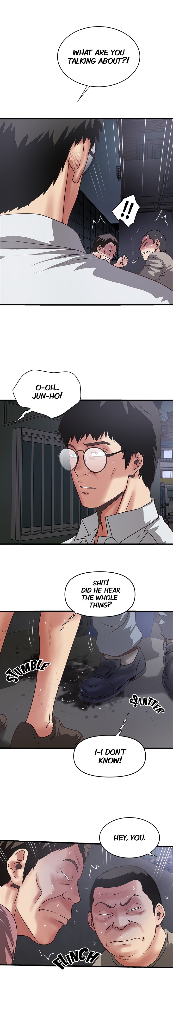 The Housemaid - Chapter 80 [photo 2] - MangaPorn