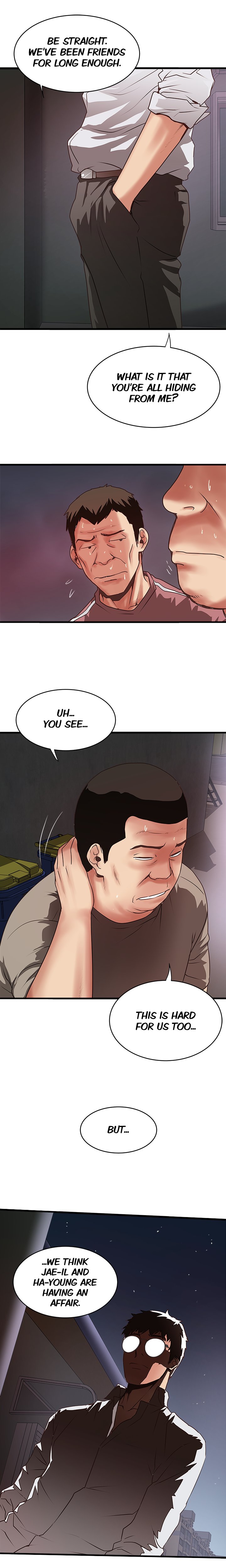 The Housemaid - Chapter 80 [photo 3] - MangaPorn