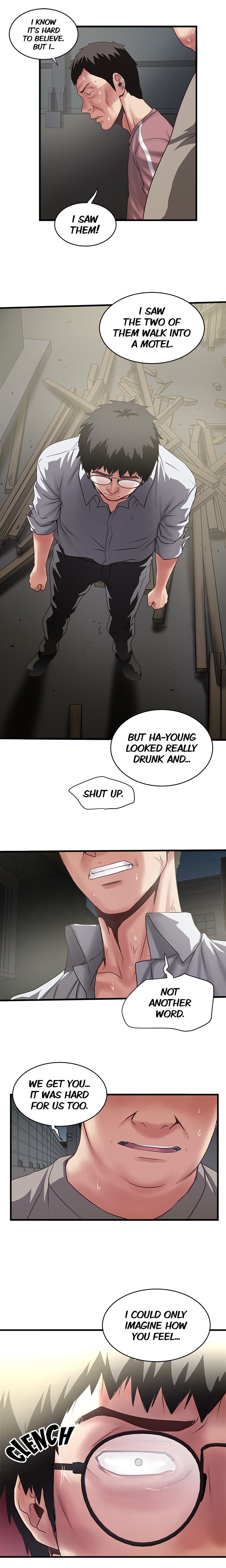 The Housemaid - Chapter 80 [photo 5] - MangaPorn