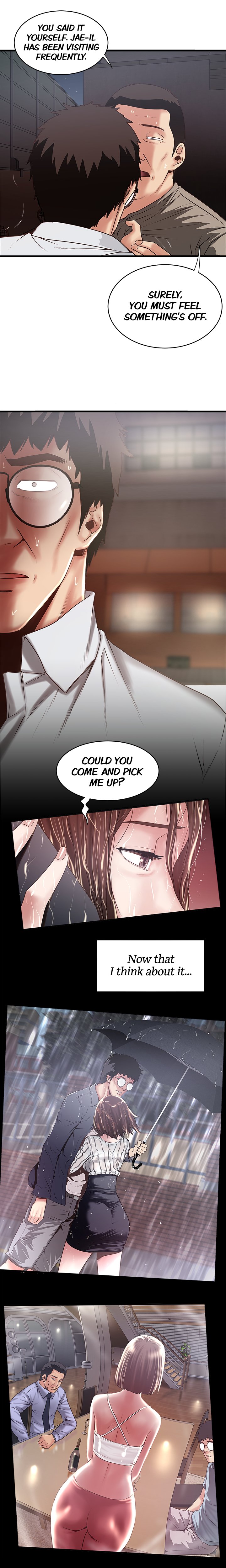 The Housemaid - Chapter 80 [photo 7] - MangaPorn