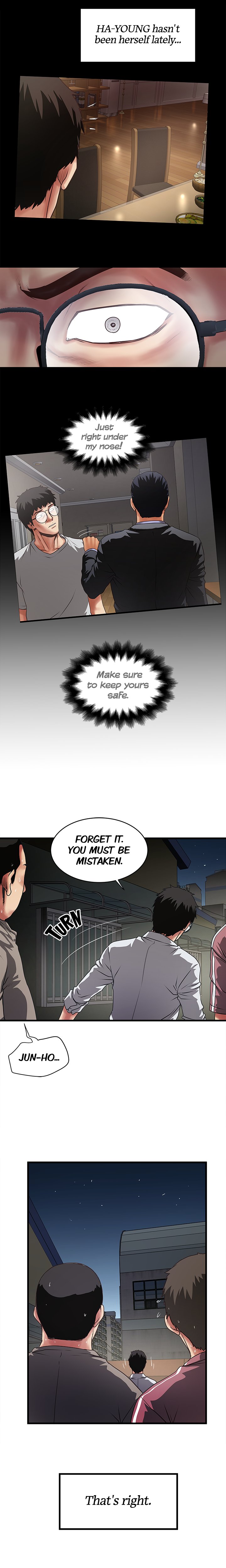 The Housemaid - Chapter 80 [photo 8] - MangaPorn