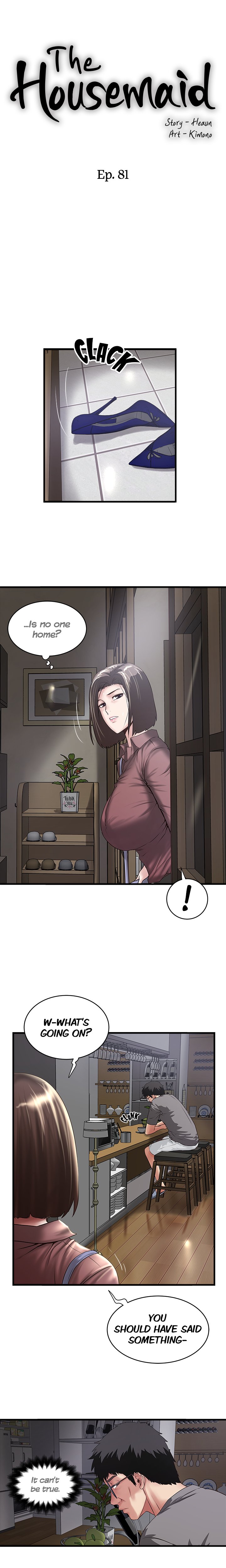 The Housemaid - Chapter 81 [photo 13] - MangaPorn